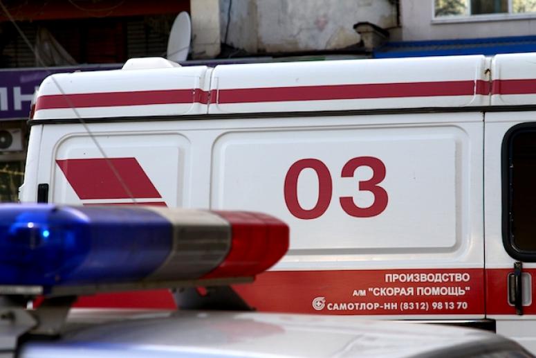 В Оренбургской области в ДТП пострадало четыре человека